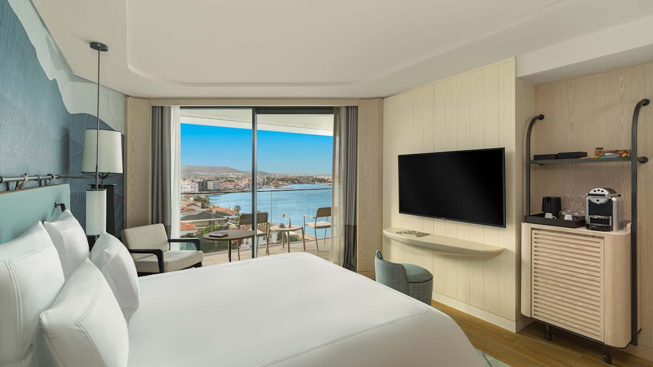 Zimmer Swissotel Resort And Spa Cesme	