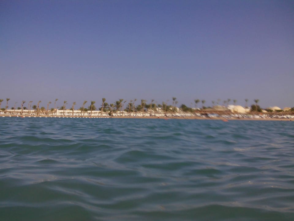 Strand Pickalbatros Dana Beach Resort - Hurghada