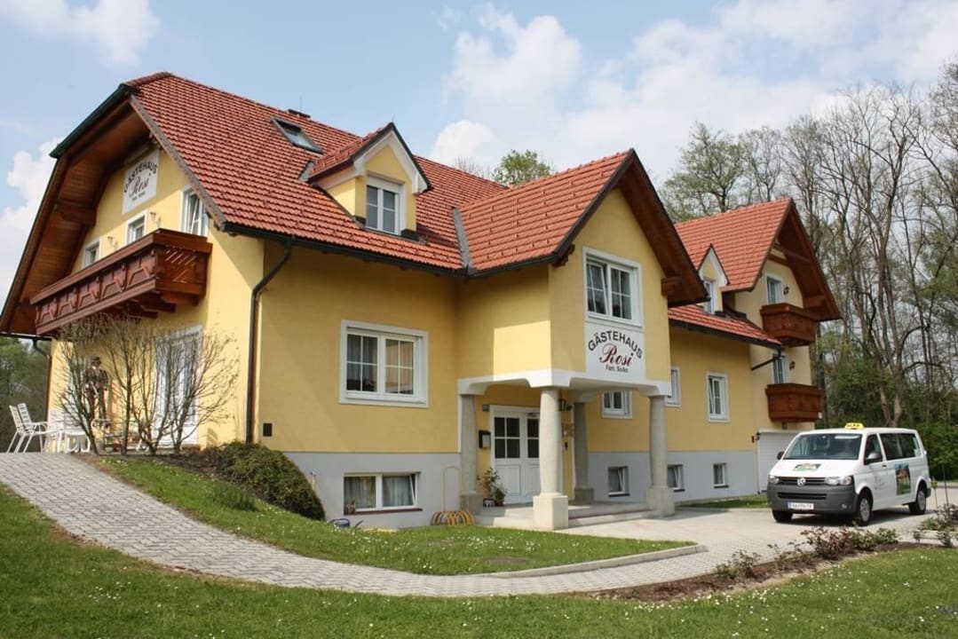 Gästehaus Gästehaus Rosi