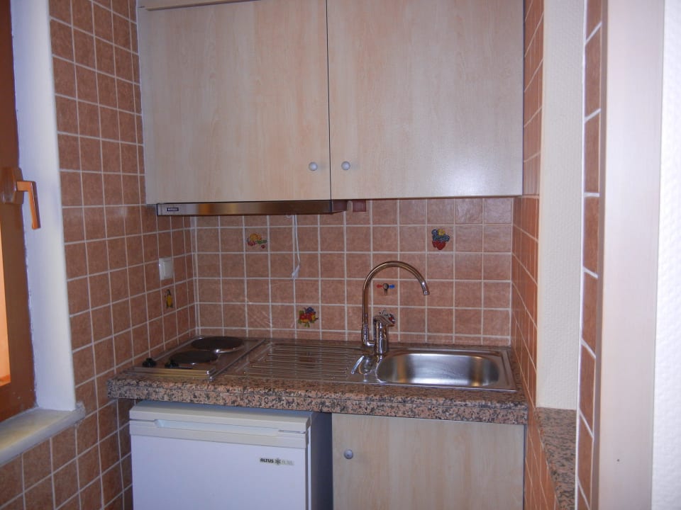 Küche VONRESORT Golden Beach