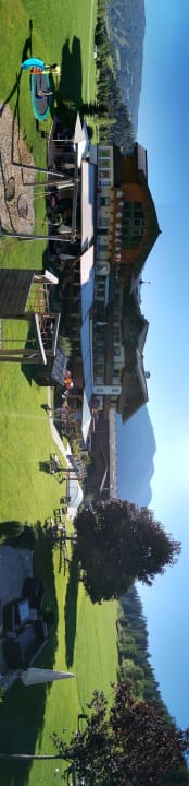 Außenansicht Hotel Taxerhof