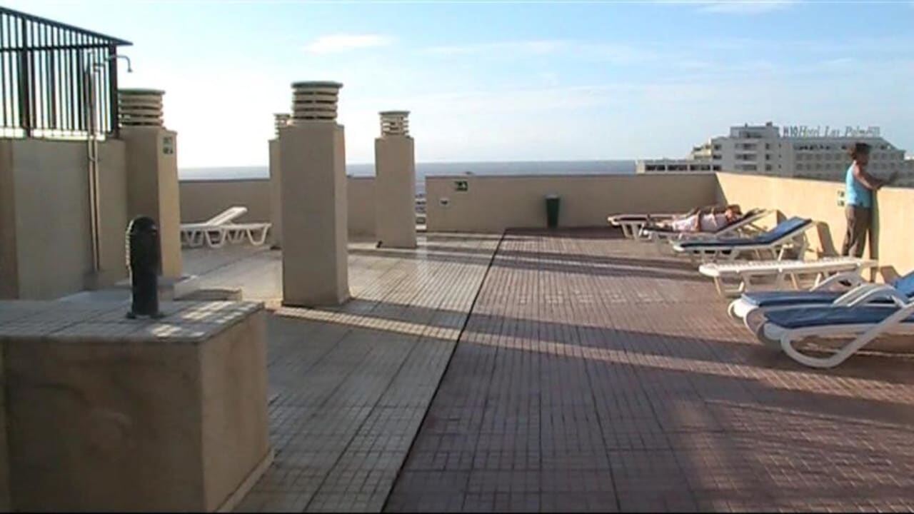 Dach des Hotels Tigotan Lovers & Friends Playa de las Americas - Adults only