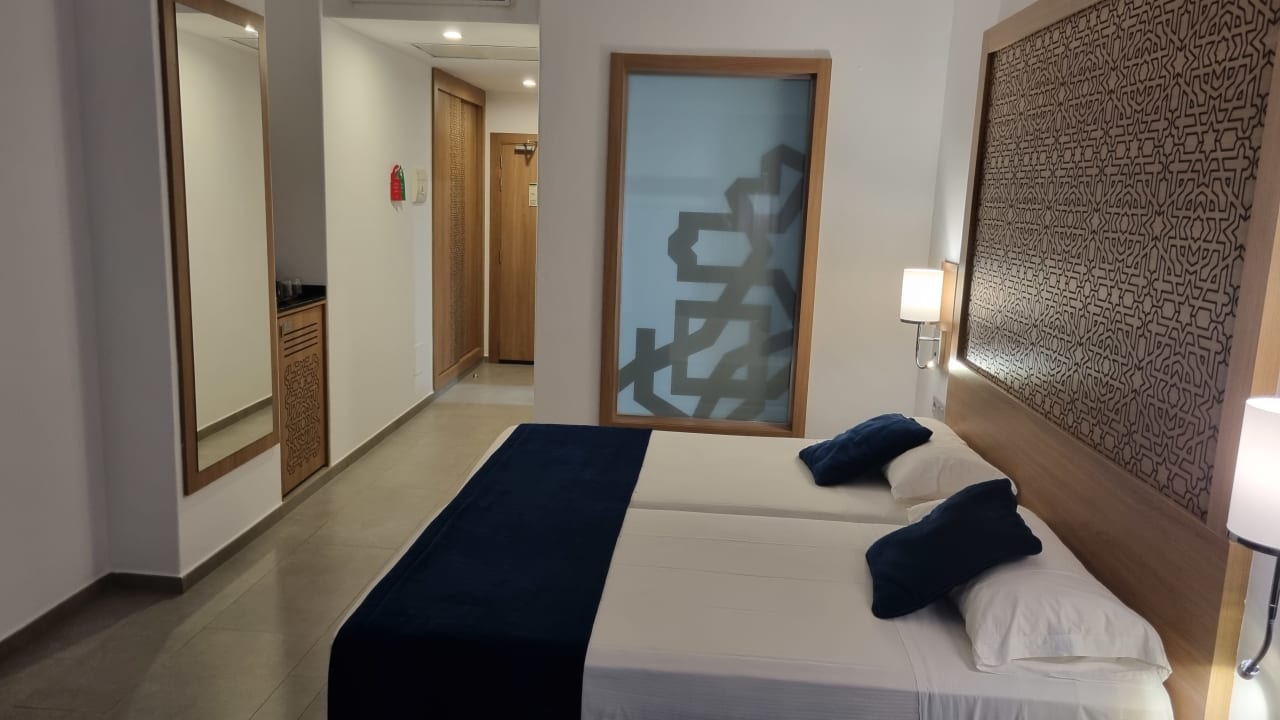 Zimmer Hotel Riu Palace Boavista