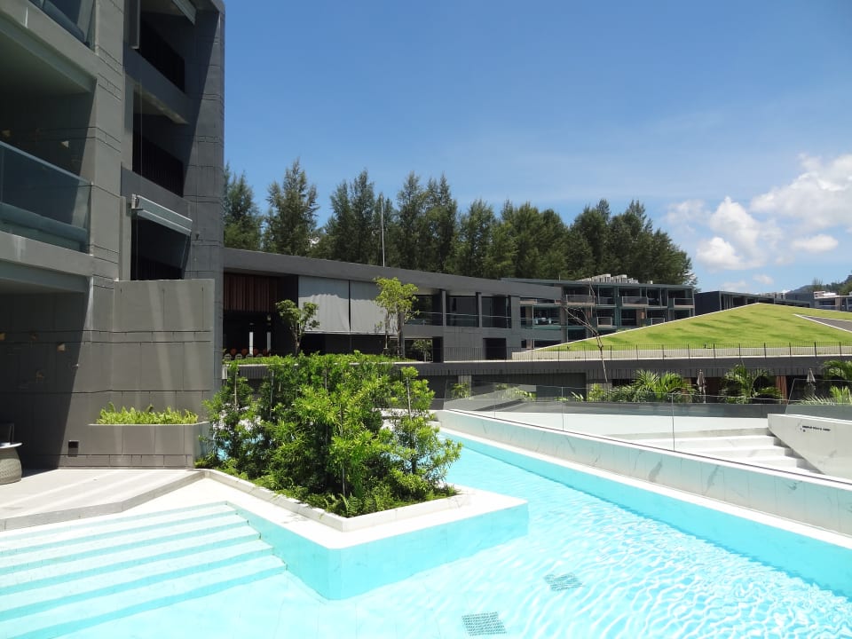 Pool La Vela Khao Lak