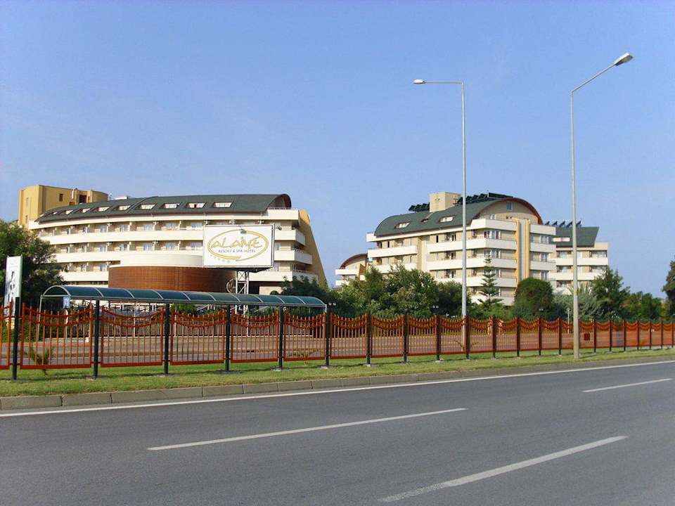 Hotelanlage Alaiye Resort & Spa