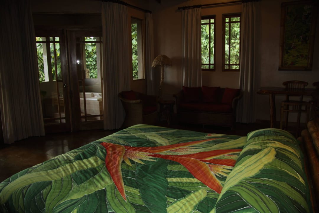 Betten Hotel Lost Iguana
