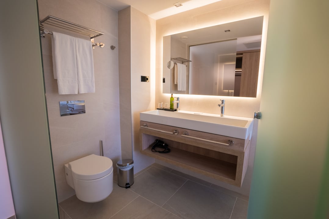 Zimmer Hotel Morlans Suites