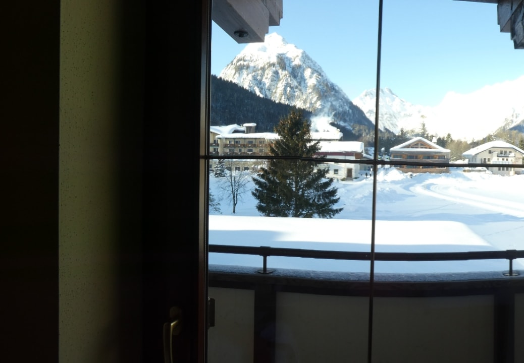 Ausblick Hotel der Wiesenhof