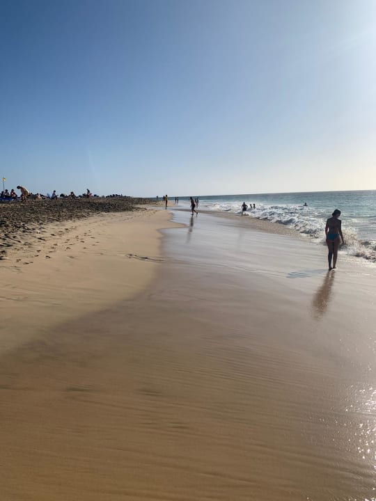 Strand Hotel Riu Cabo Verde