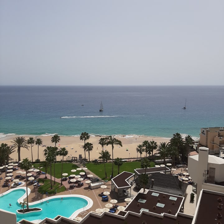 Ausblick TUI BLUE Riu Calypso