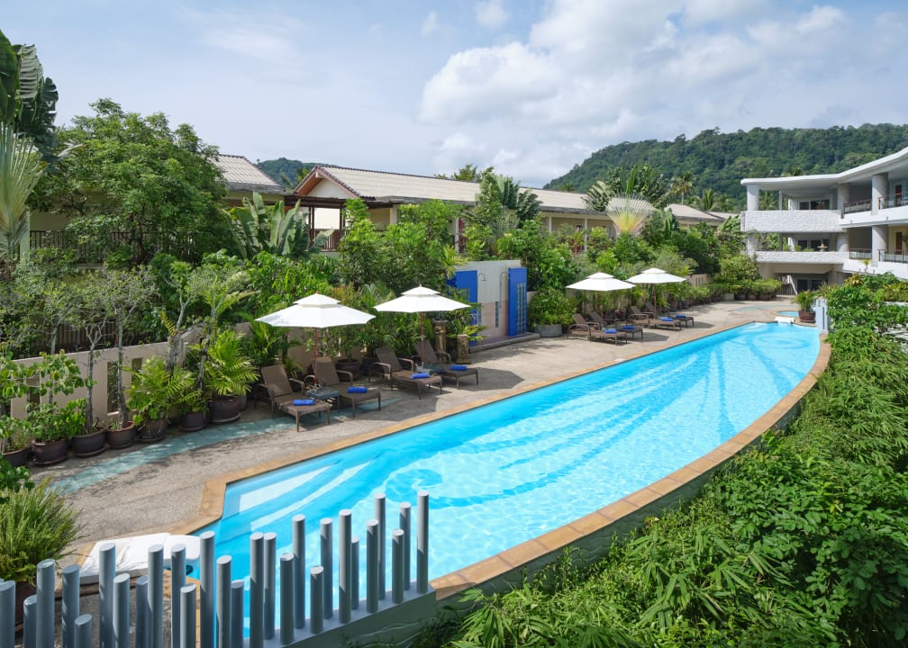 Ausblick Homm Bliss Southbeach Patong