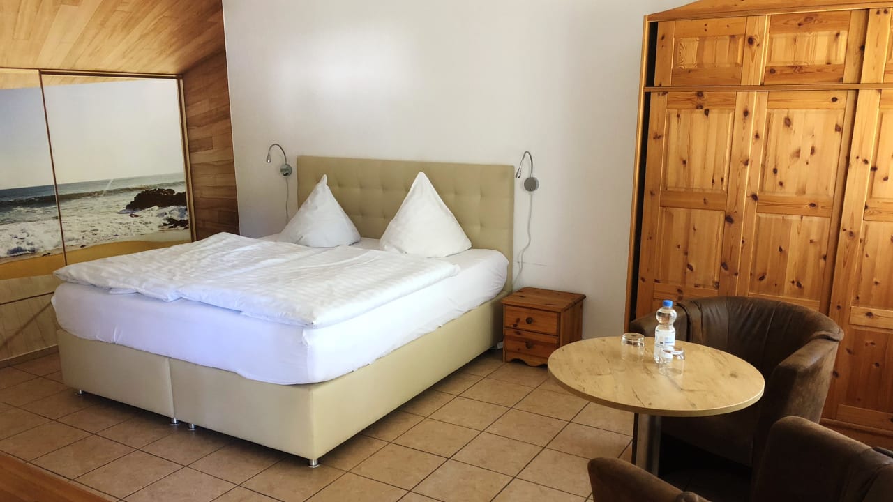 Zimmer Hotel Zierow - Urlaub an der Ostsee