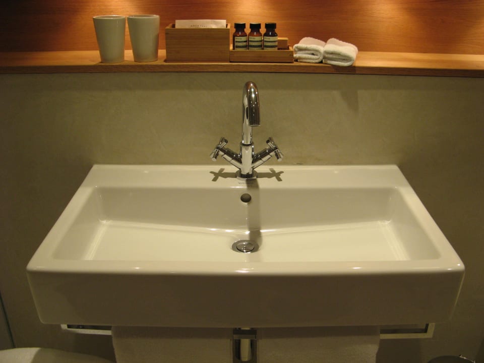 Badezimmer Hotel Speicher7