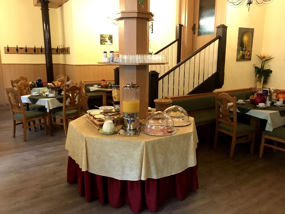 Gastro Pension Mittelndorfer Mühle