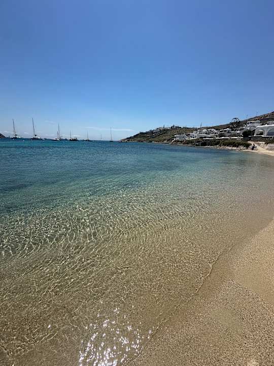 Strand Myconian O Hotel