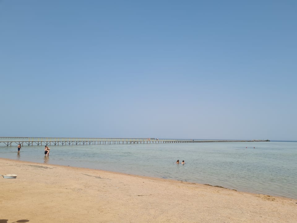 Strand Pickalbatros Royal Moderna Resort-Sharm El Sheikh