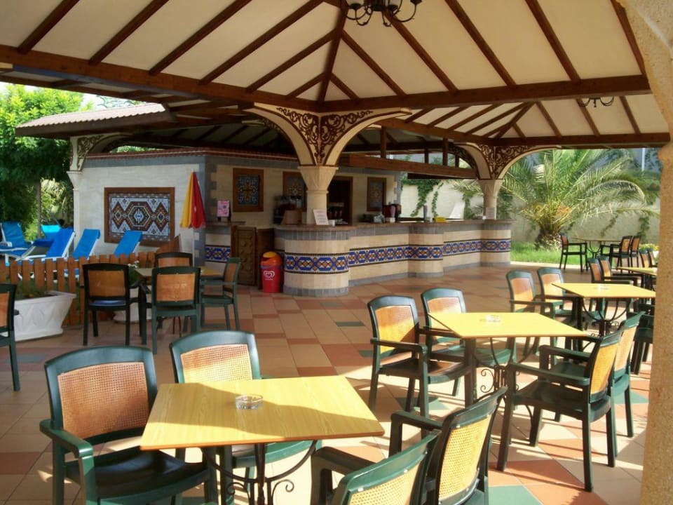 Restaurant Aquapark Ali Bey Club
