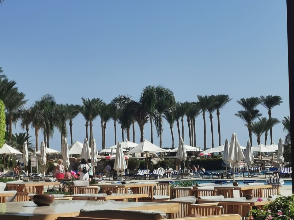 Ausblick Stella Beach Resort & Spa Makadi Bay