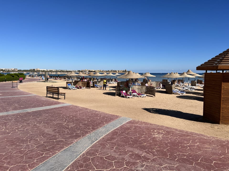 Strand Cleopatra Luxury Resort Makadi Bay