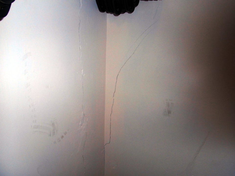 Schrankinnenleben Hotel Bel-Air