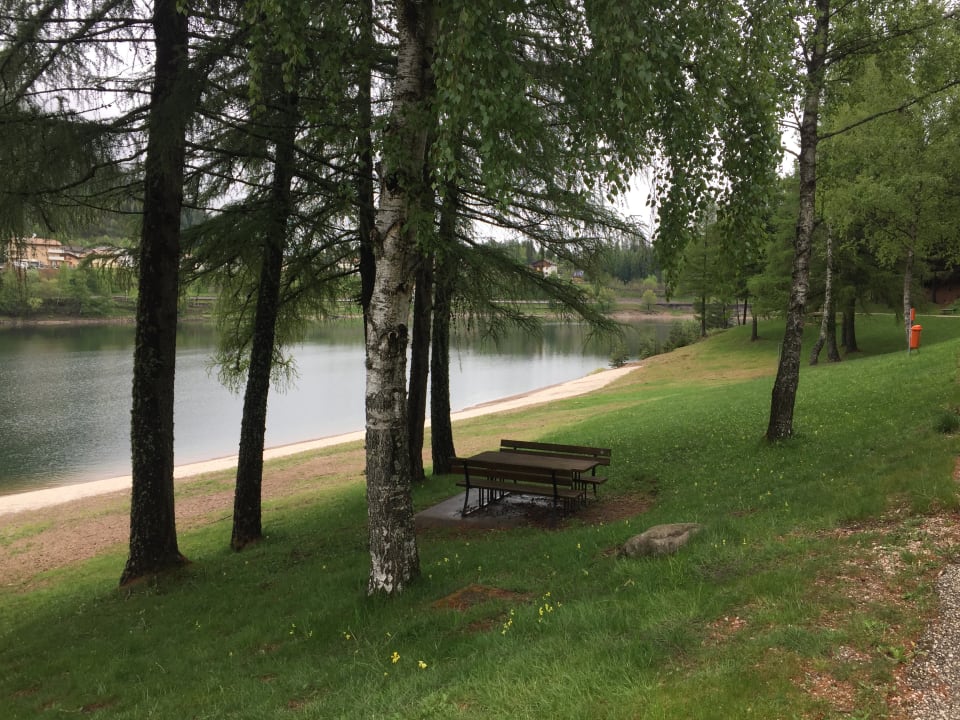 Außenansicht Hotel Pineta