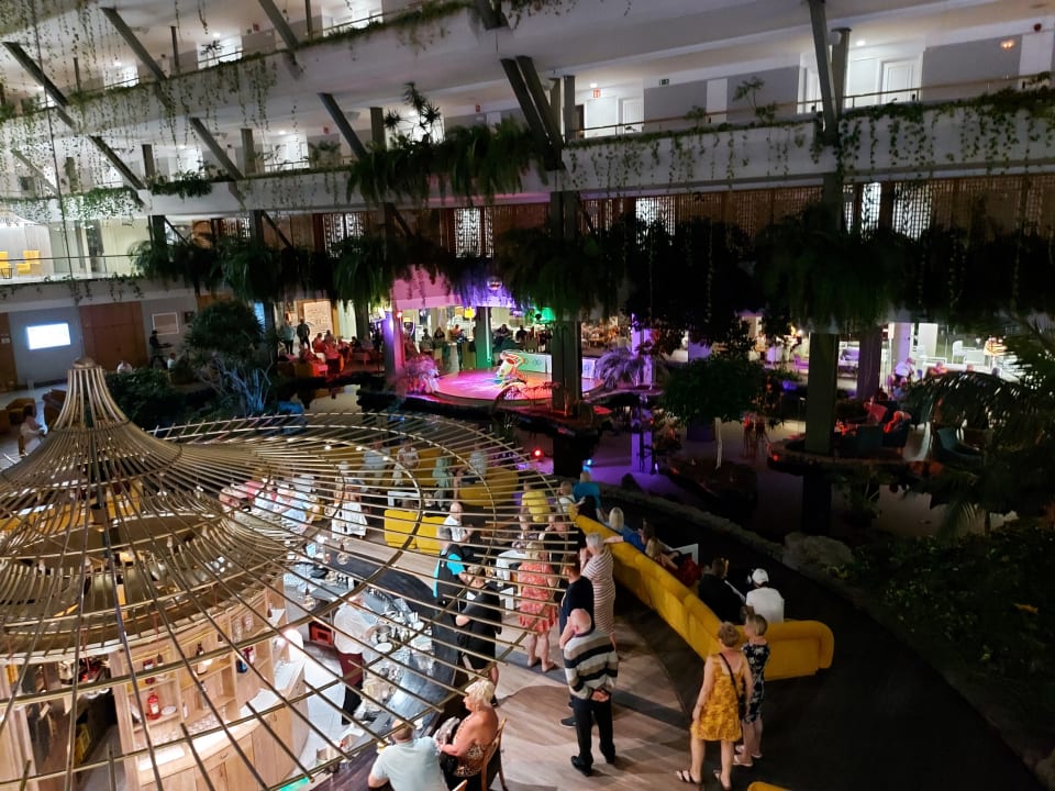 Gastro Hotel Grand Teguise Playa