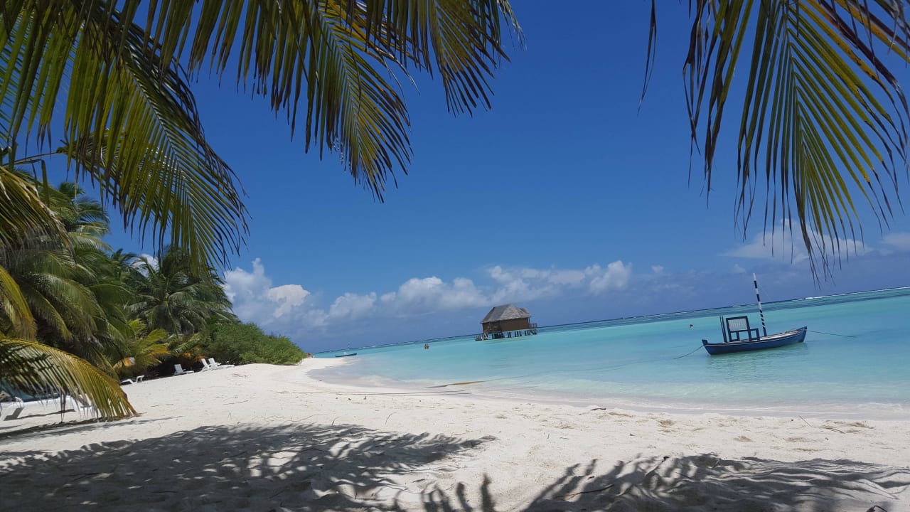 Toller Strand Meeru Maldives Resort Island