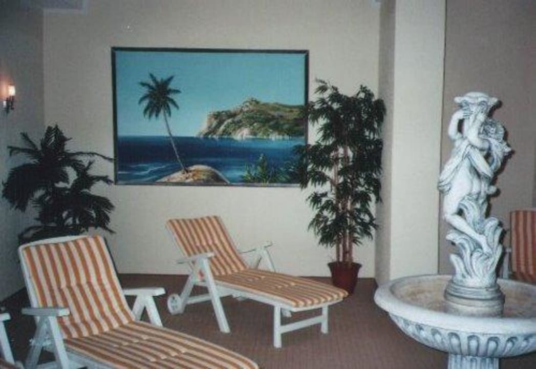 Sauna Sonnenhotel Hoher Hahn