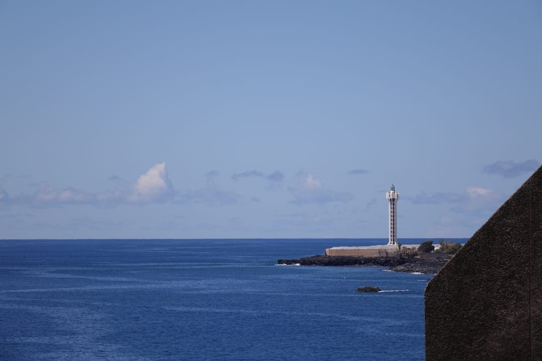 Ausblick Melia La Palma Hotel
