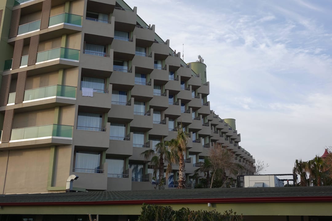 Ein Hotelflügel VONRESORT Golden Coast