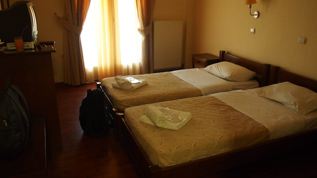 Doppelzimmer Akroyali Hotel & Villas