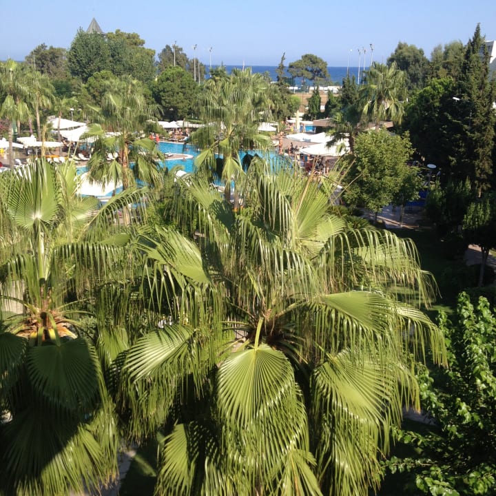 Ausblick Fame Residence Göynük