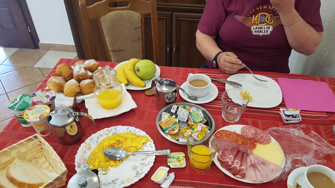 Restaurant Pension Breza