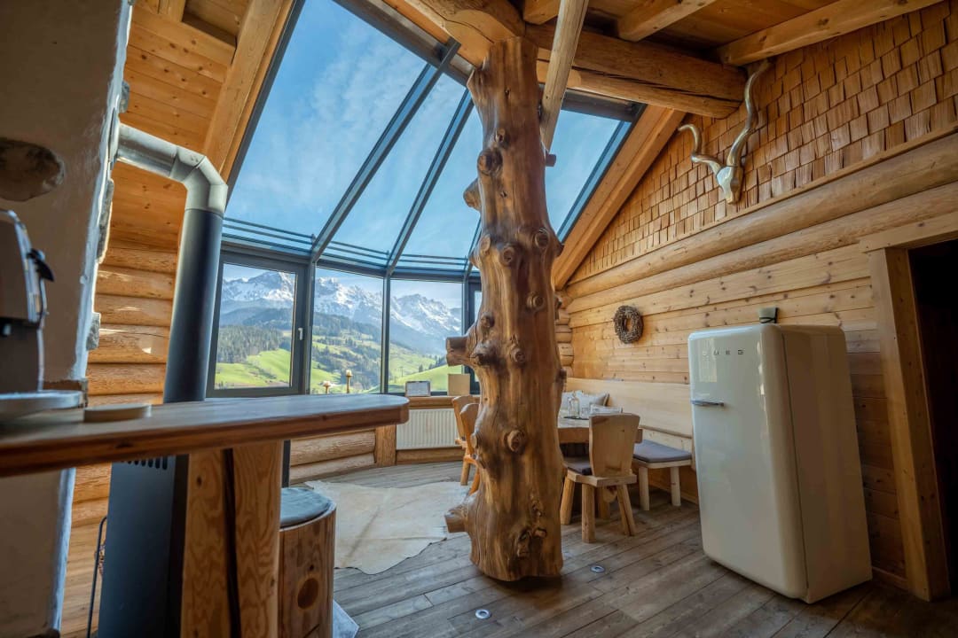 Zimmer Hüttendorf Maria Alm