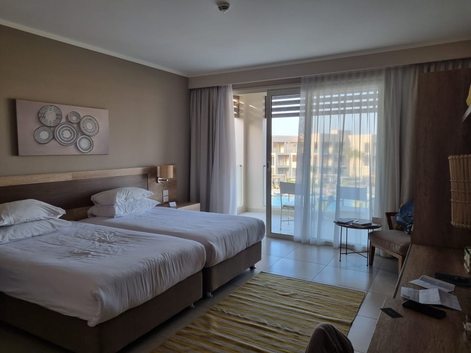 Zimmer Steigenberger Resort Ras Soma