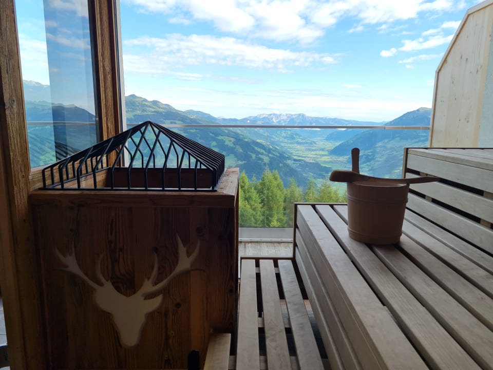 Sport & Freizeit Berghotel Gerlosstein