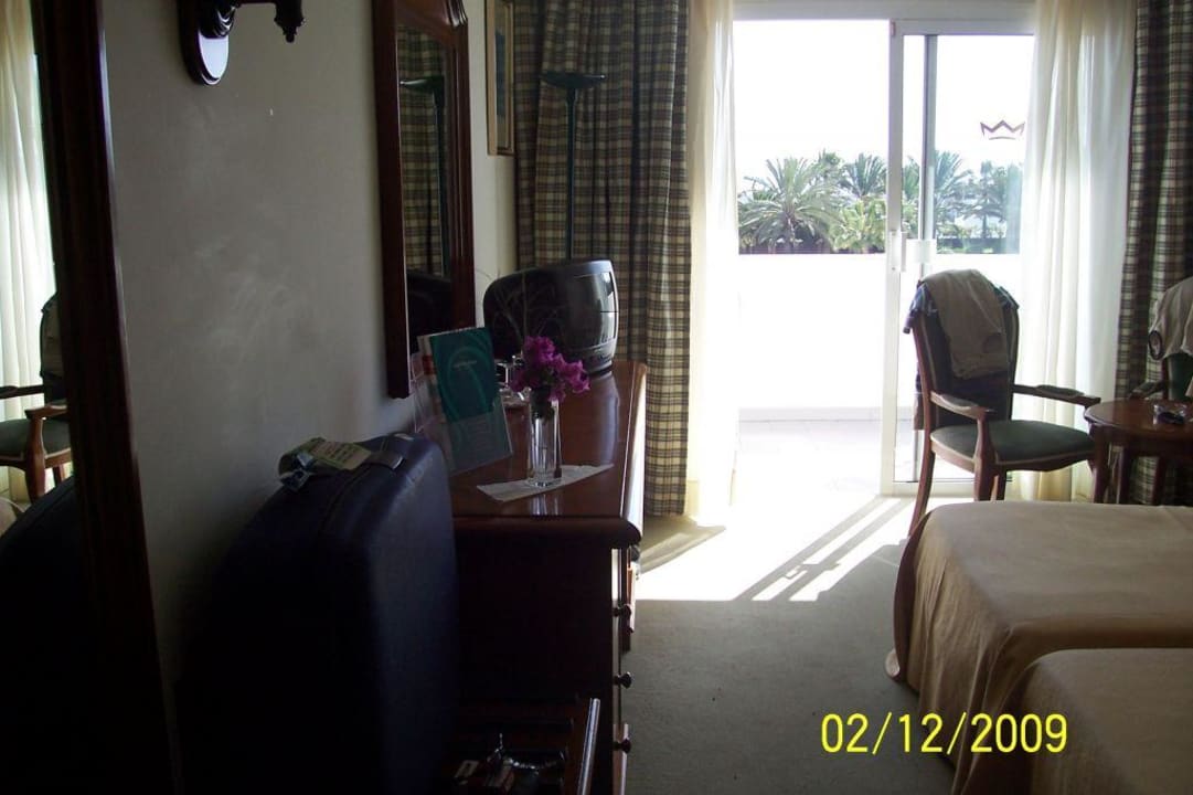 Zimmer Riu Olivina Relaxia Olivina