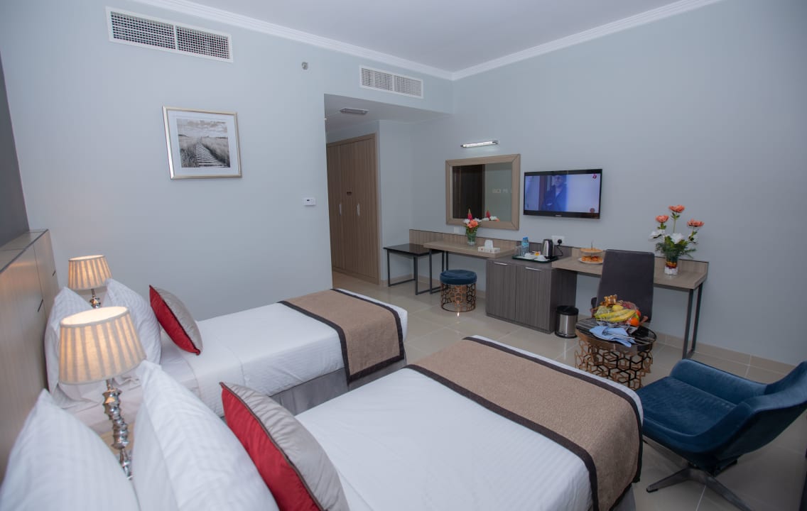 Zimmer Fortis Hotel Fujairah
