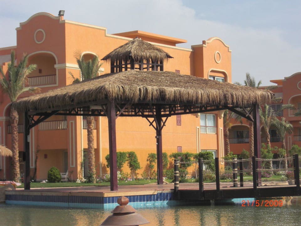 Hotelanlage Sentido Caribbean World Soma Bay