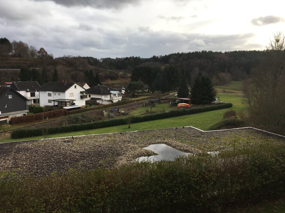 Ausblick Pfalzblick Wald Spa Resort