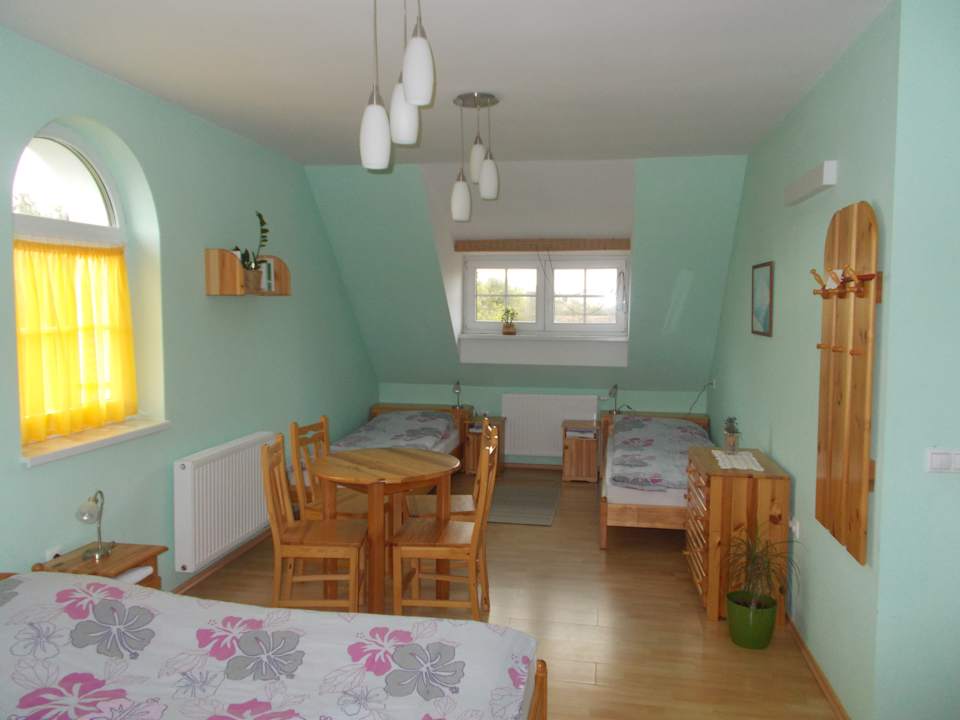 Zimmer Guesthouse Hétkanyar Vendégház