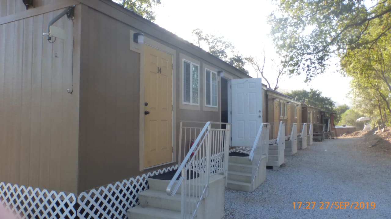 Außenansicht Yosemite Gold Country Lodge