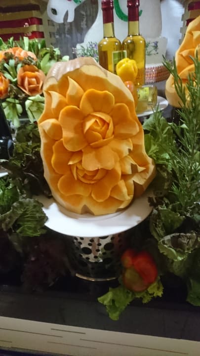 Gastro Pickalbatros Dana Beach Resort - Hurghada