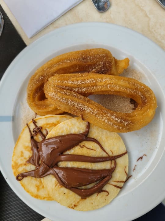 Gastro Hipotels Barrosa Garden
