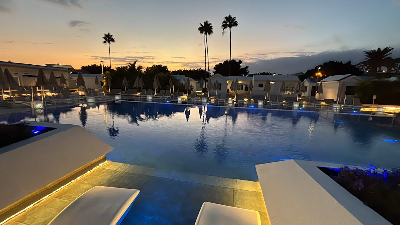 Gartenanlage Club Maspalomas Suites & SPA