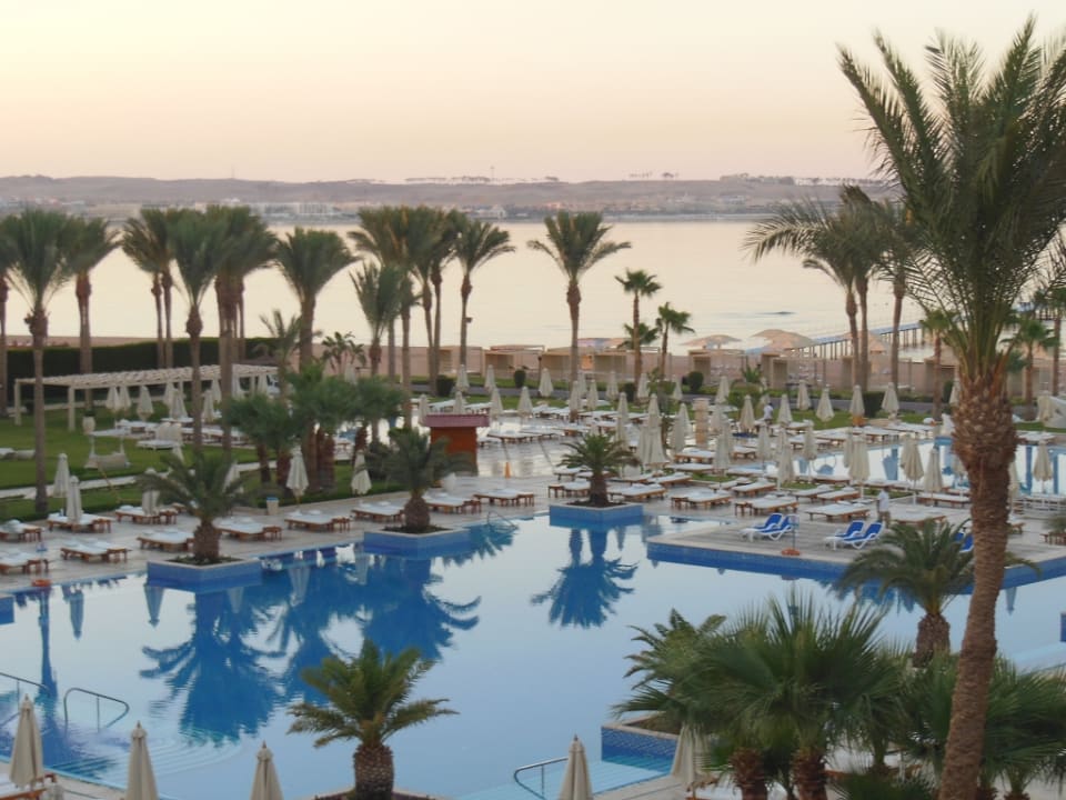 Ausblick Premier Le Reve Hotel & Spa