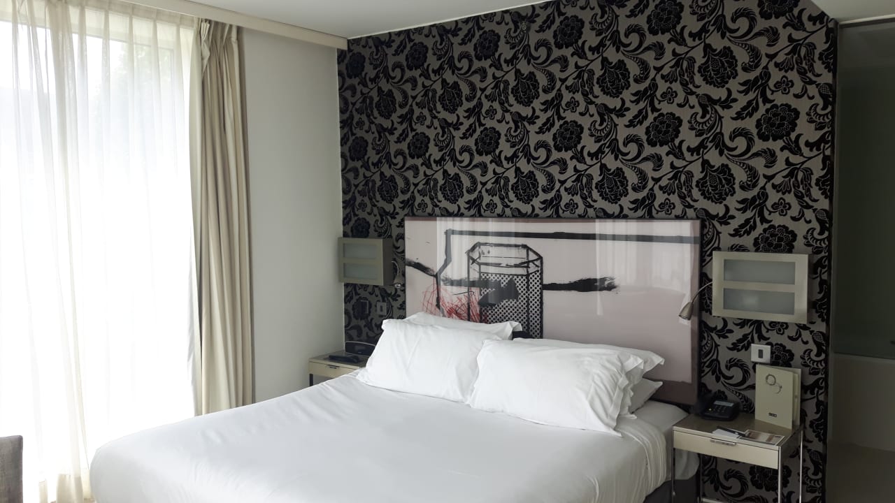 Zimmer Hotel H10 London Waterloo