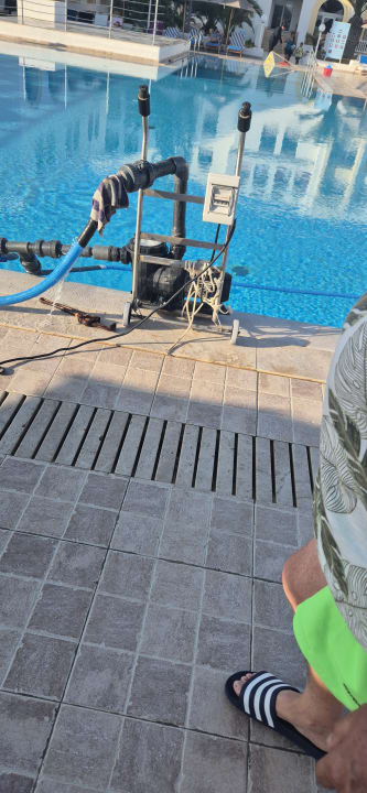 Außenansicht Calimera Yati Beach