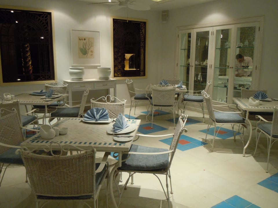 Fischrestauarant Makadi Spa - Adults only