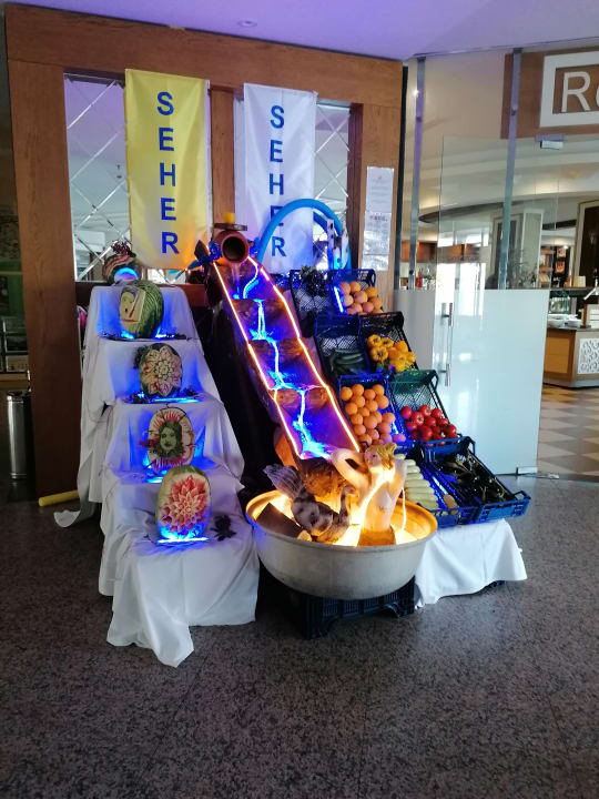 Gastro Seher Kumköy Star Resort & Spa